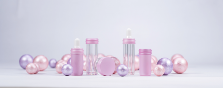 Small Capacity Acrylic Cosmetic & Skincare Packaging - Love Potion serie - Cosmetic Packaging Collection - Love Potion